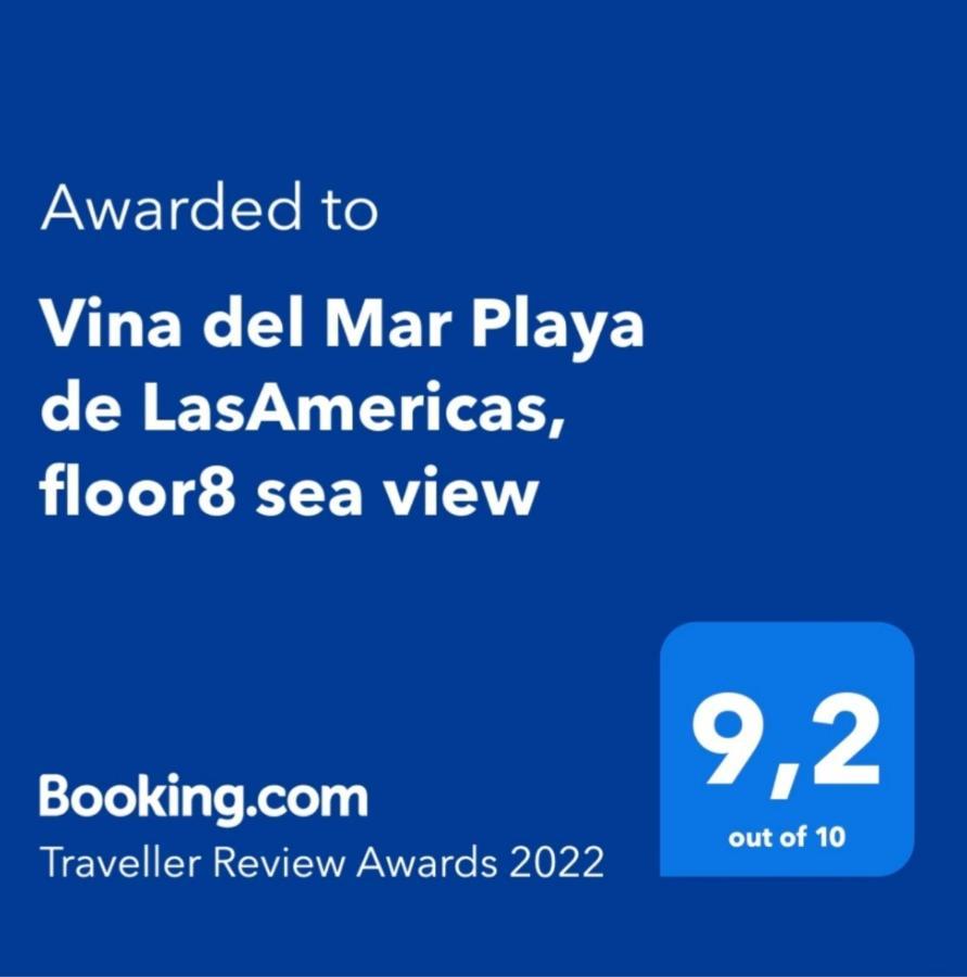 Vina Del Mar Playa De Lasamericas, Floor8 Sea View بلايا ذي لاس أميريكاس المظهر الخارجي الصورة