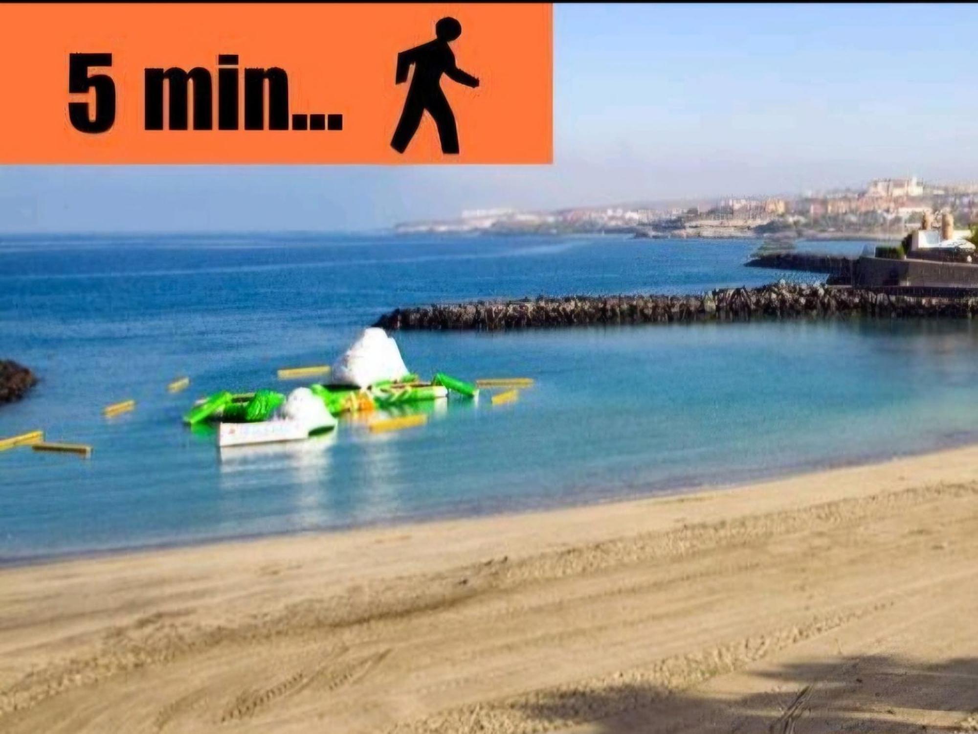 Vina Del Mar Playa De Lasamericas, Floor8 Sea View بلايا ذي لاس أميريكاس المظهر الخارجي الصورة