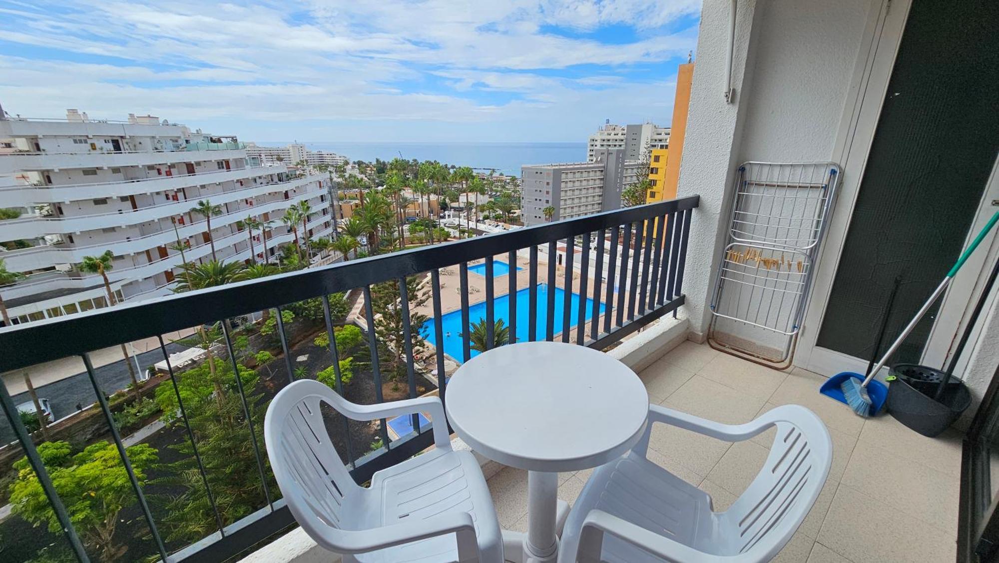 Vina Del Mar Playa De Lasamericas, Floor8 Sea View بلايا ذي لاس أميريكاس المظهر الخارجي الصورة