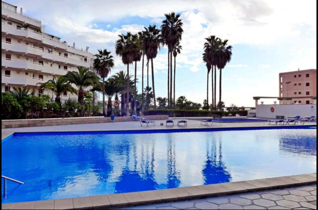 Vina Del Mar Playa De Lasamericas, Floor8 Sea View بلايا ذي لاس أميريكاس المظهر الخارجي الصورة