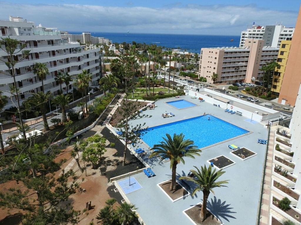 Vina Del Mar Playa De Lasamericas, Floor8 Sea View بلايا ذي لاس أميريكاس المظهر الخارجي الصورة