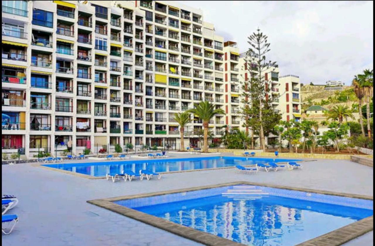 Vina Del Mar Playa De Lasamericas, Floor8 Sea View بلايا ذي لاس أميريكاس المظهر الخارجي الصورة