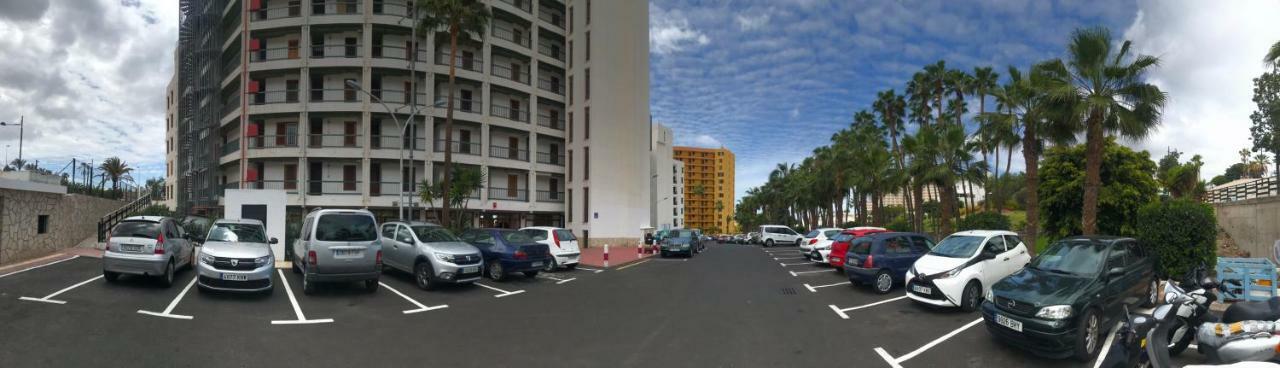 Vina Del Mar Playa De Lasamericas, Floor8 Sea View بلايا ذي لاس أميريكاس المظهر الخارجي الصورة
